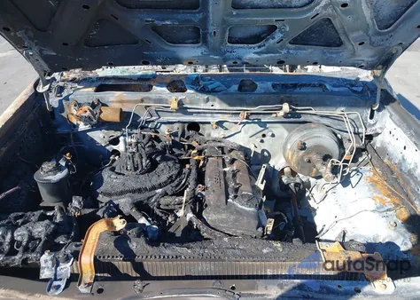 1998 Nissan Frontier Standard/Xe z USA, uszkodzony, nr VIN 1N6DD21S2WC311208